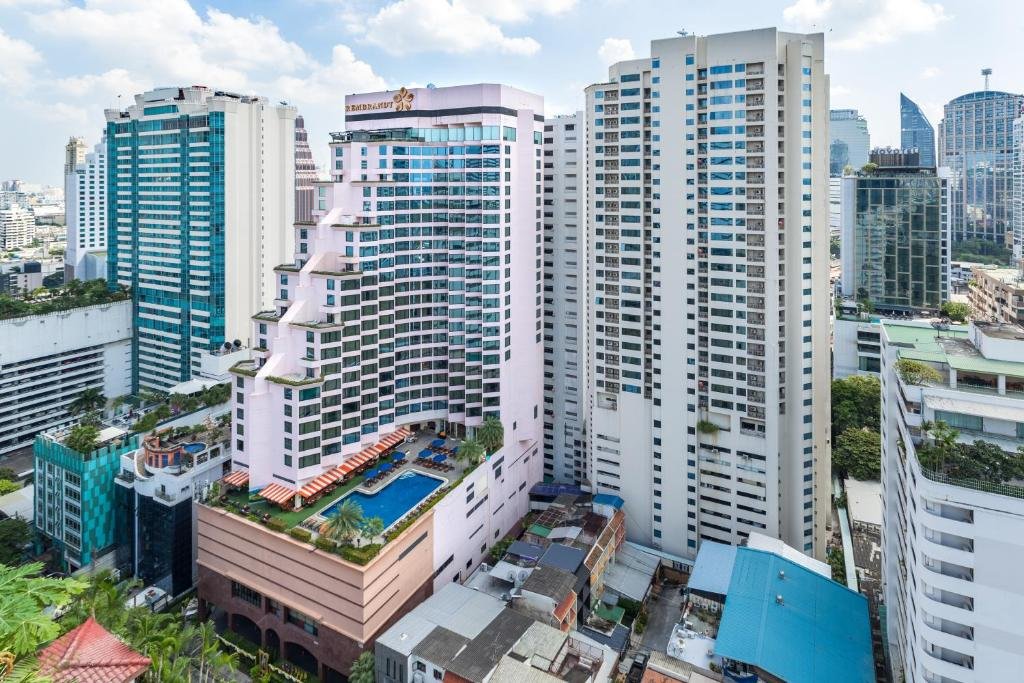 rembrandt hotel and suites sha plus certified, bangkok – updated ...