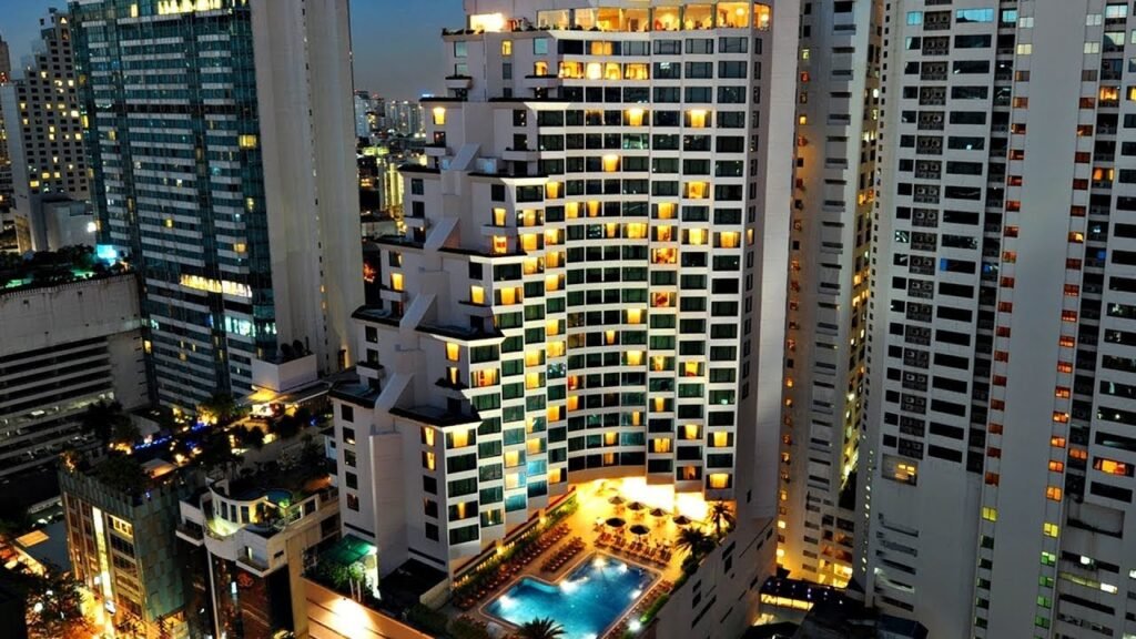 rembrandt hotel & suites bangkok review youtube
