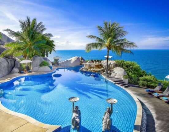 jamahkiri dive resort & spa from $99. ko tao hotel deals & reviews ...