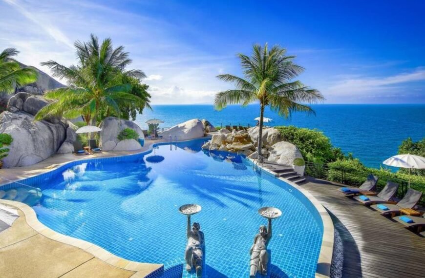 jamahkiri dive resort & spa from $99. ko tao hotel deals & reviews ...