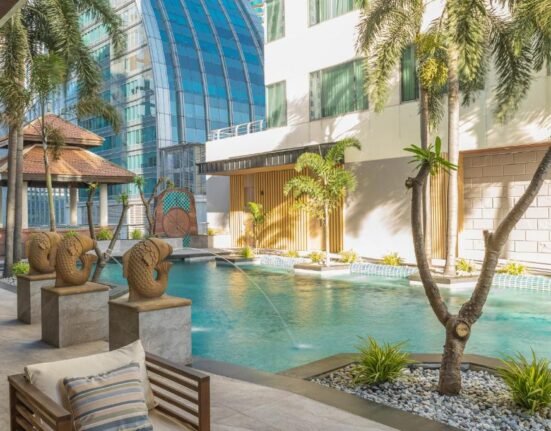 jasmine city hotel, bangkok – updated 2024 prices