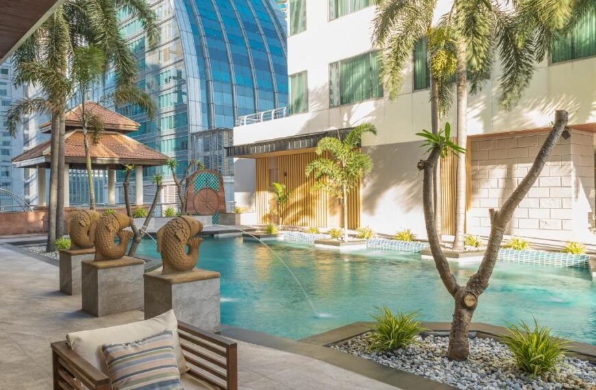 jasmine city hotel, bangkok – updated 2024 prices