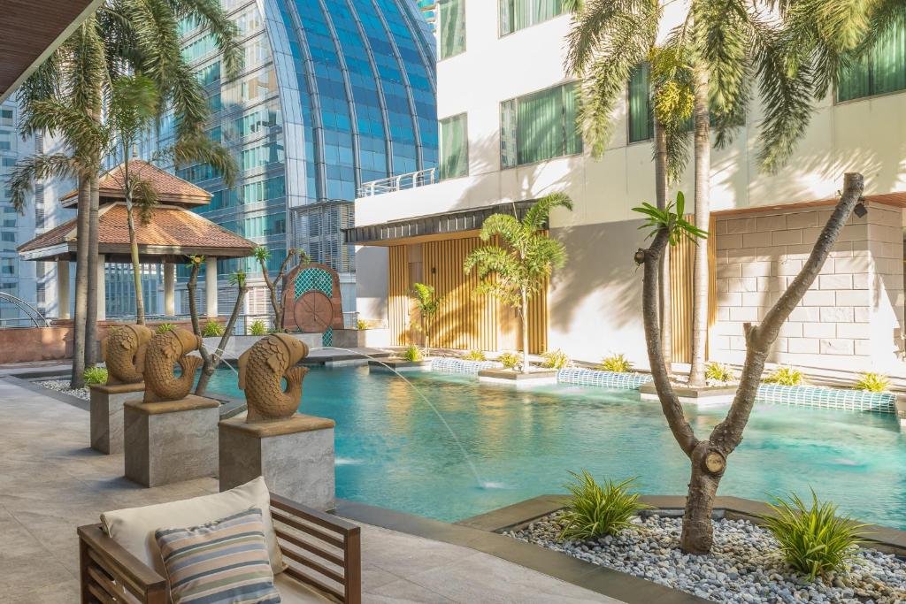 jasmine city hotel, bangkok – updated 2024 prices