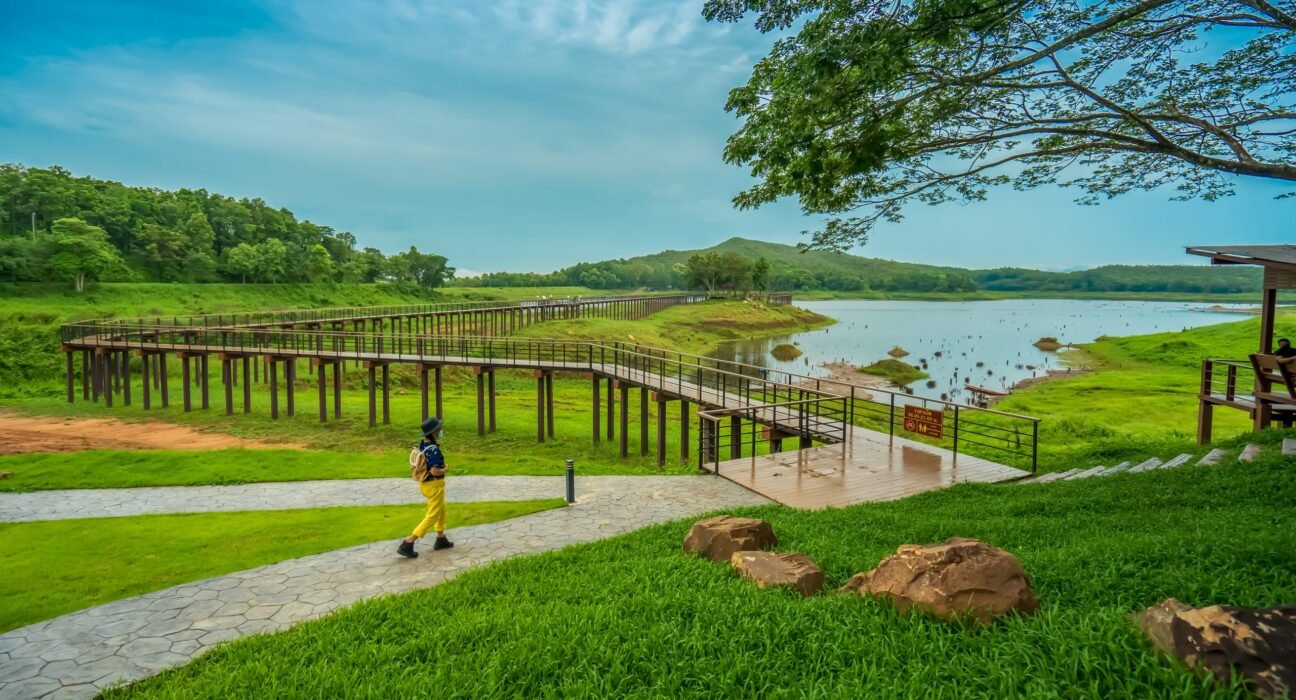 mae puem national park chiang rai & phayao amazing thailand