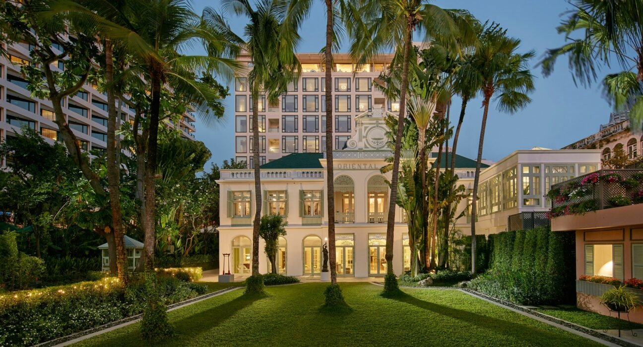 mandarin oriental, bangkok – hotel review | condé nast traveler