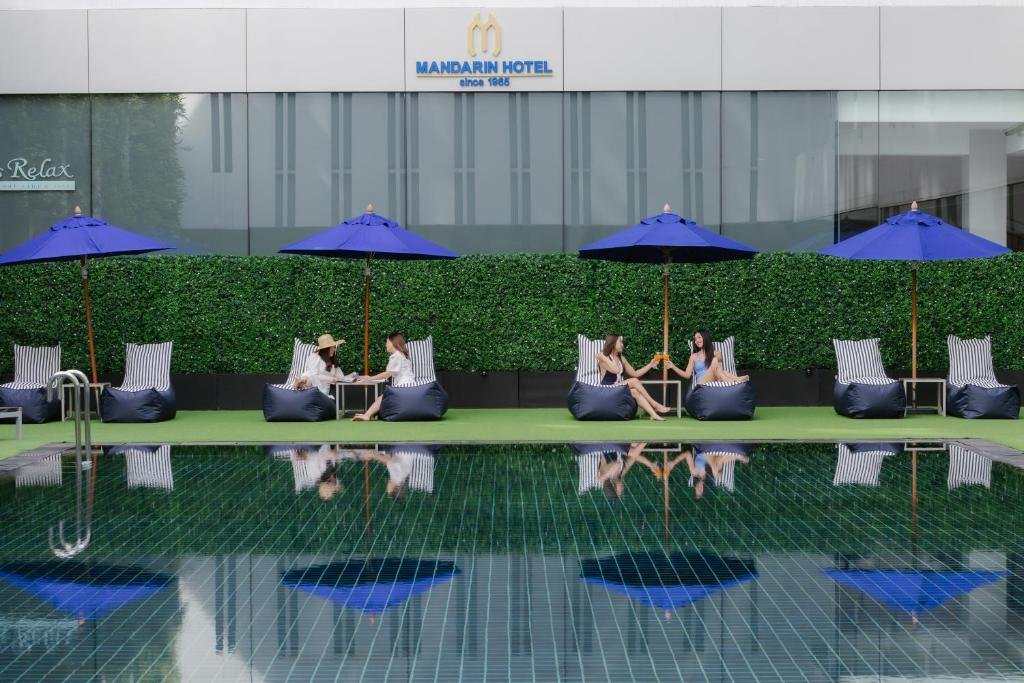 mandarin hotel managed by centre point, bangkok – updated 2024 prices