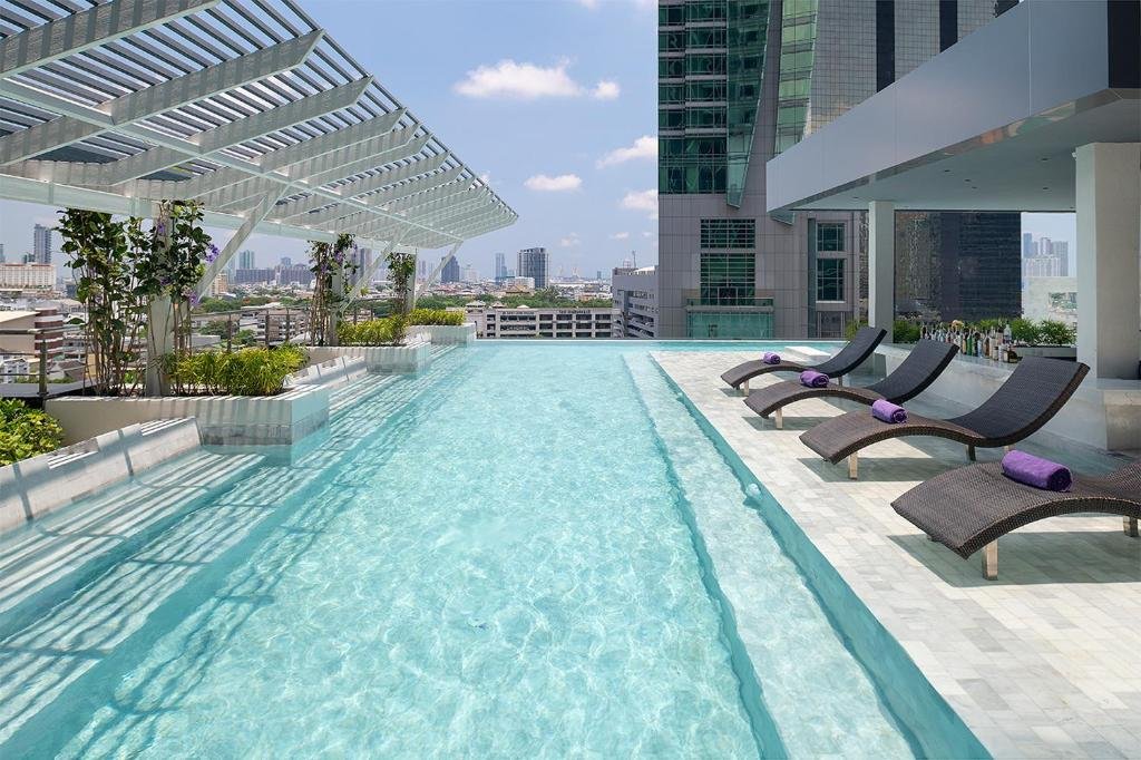 mode sathorn hotel sha extra plus, bangkok – updated 2024 prices