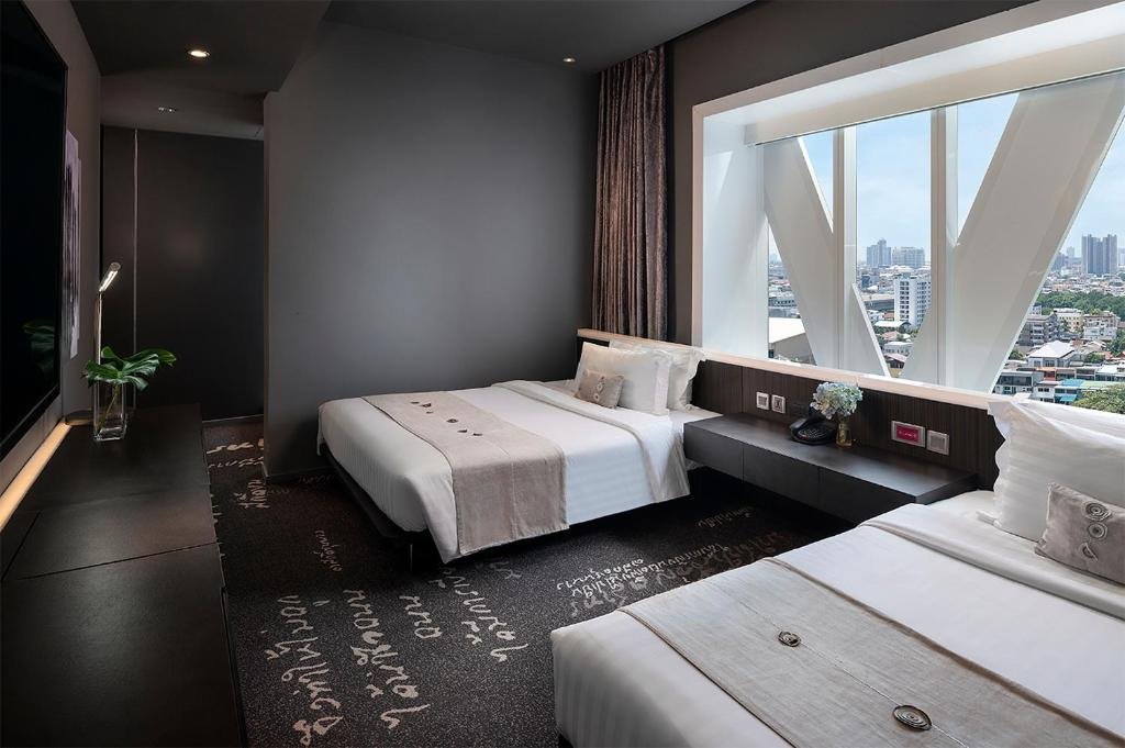 mode sathorn hotel sha extra plus, bangkok – updated 2024 prices