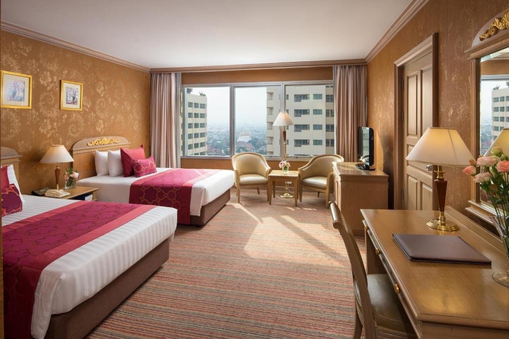 prince palace hotel bangkok sha extra plus, bangkok – updated ...
