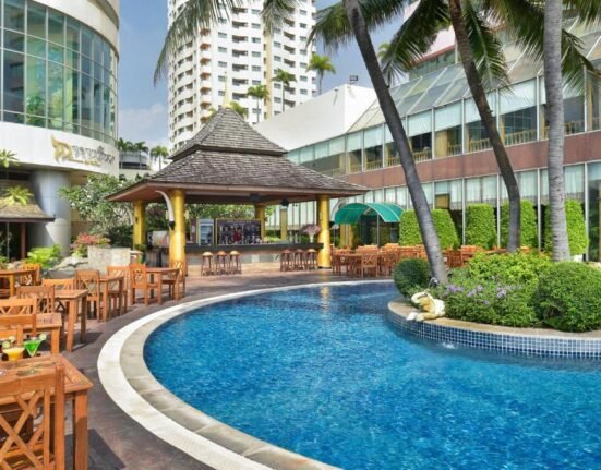 prince palace hotel bangkok sha extra plus, bangkok – updated ...