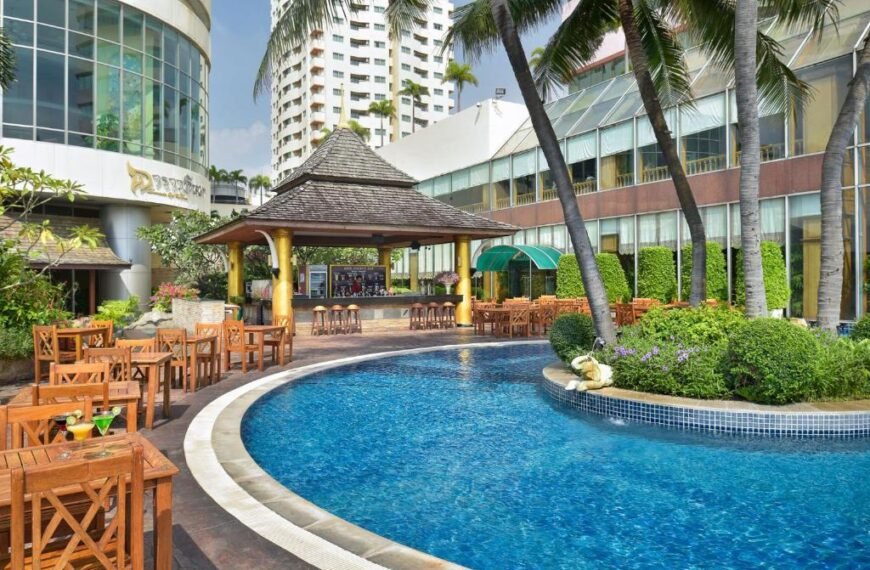 prince palace hotel bangkok sha extra plus, bangkok – updated ...