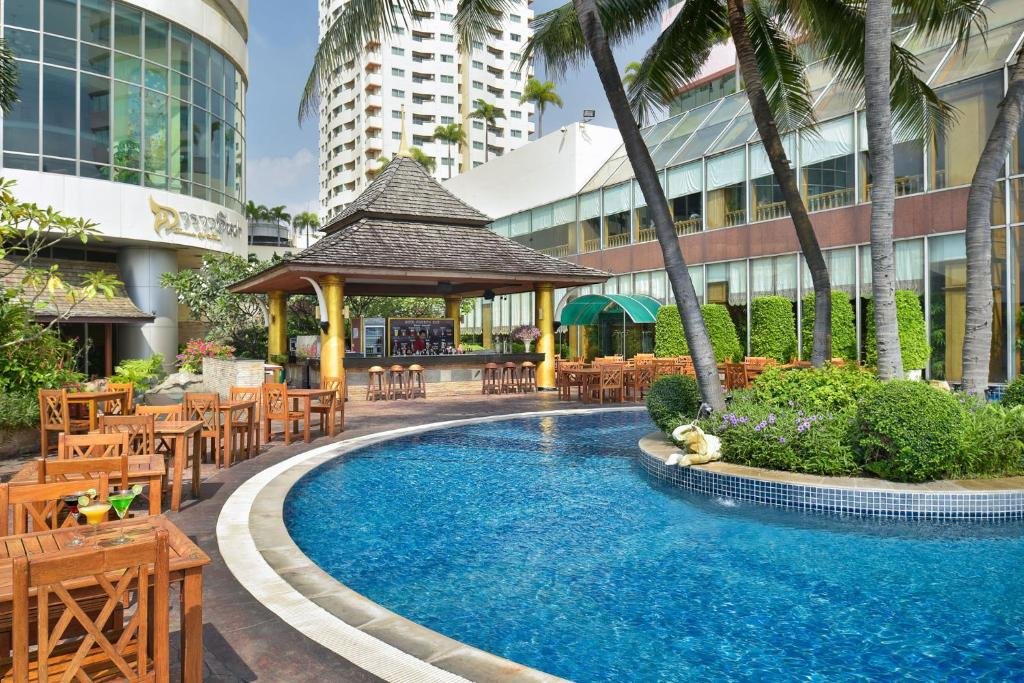 prince palace hotel bangkok sha extra plus, bangkok – updated ...