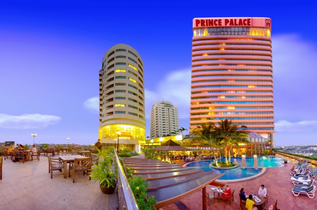 prince palace hotel bangkok great prices at hotel info