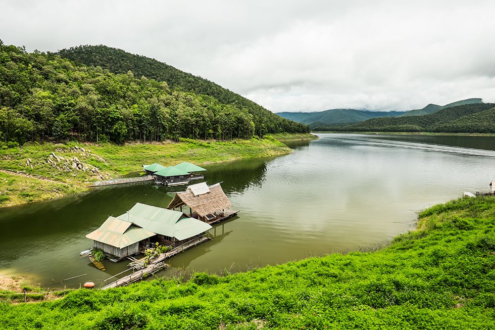 sri lanna national park