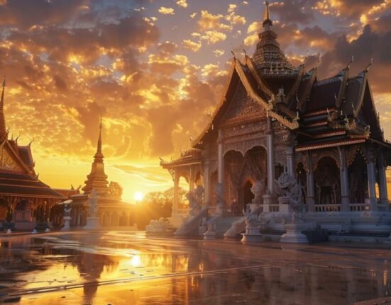 the role of thailand religion in shaping thai culture and society 2577441690