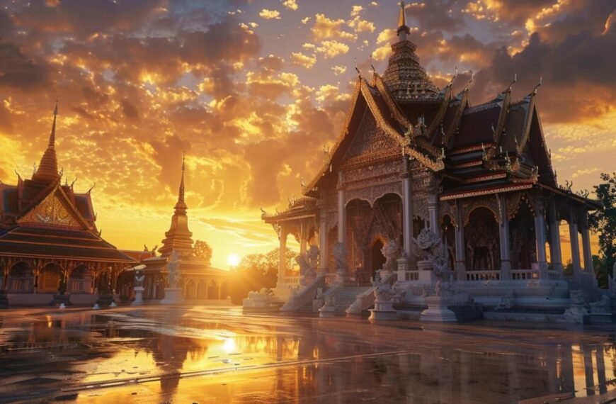 the role of thailand religion in shaping thai culture and society 2577441690