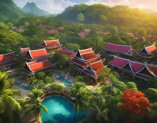 vorstellung des chada thai village resorts 258089638