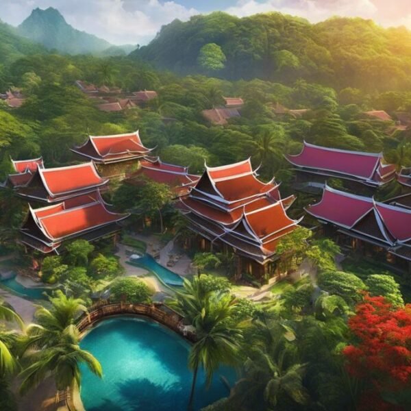 vorstellung des chada thai village resorts 258089638