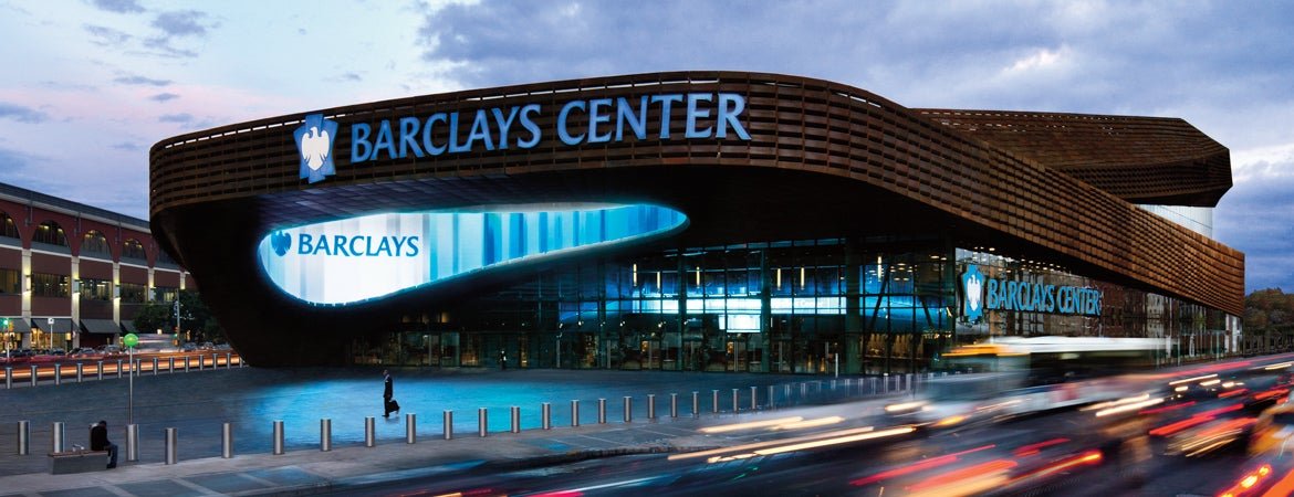 about us | barclays center