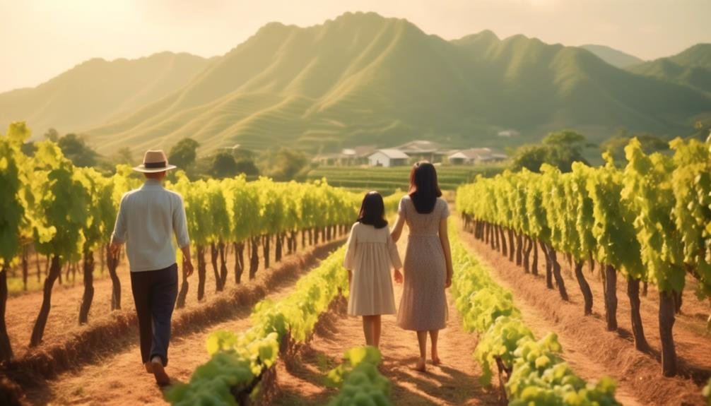 granmonte family heritage