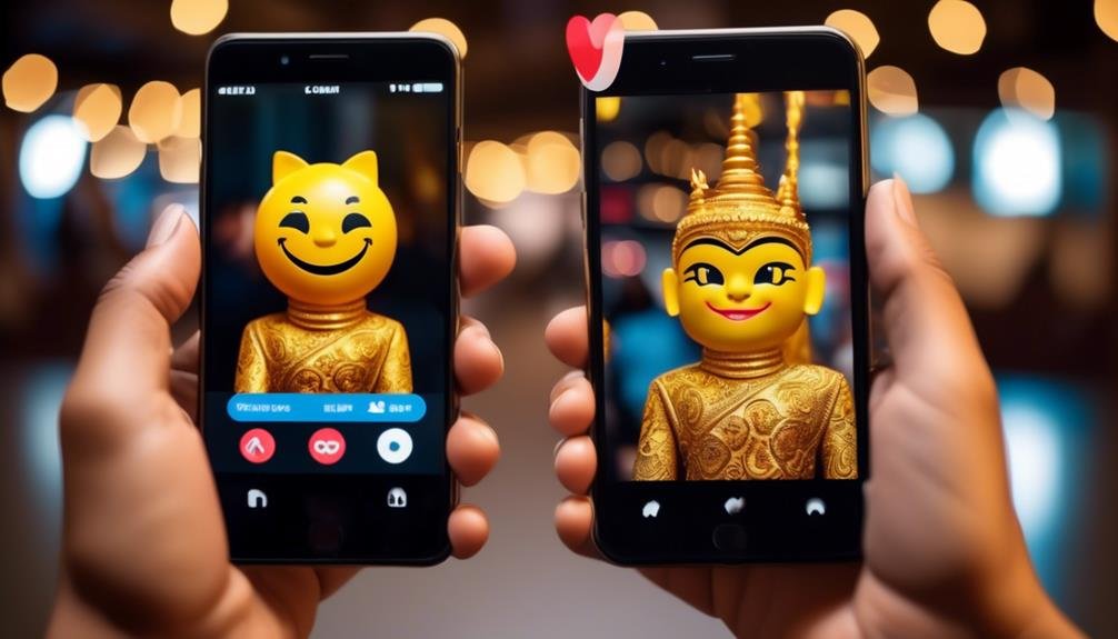 thai dating app basics