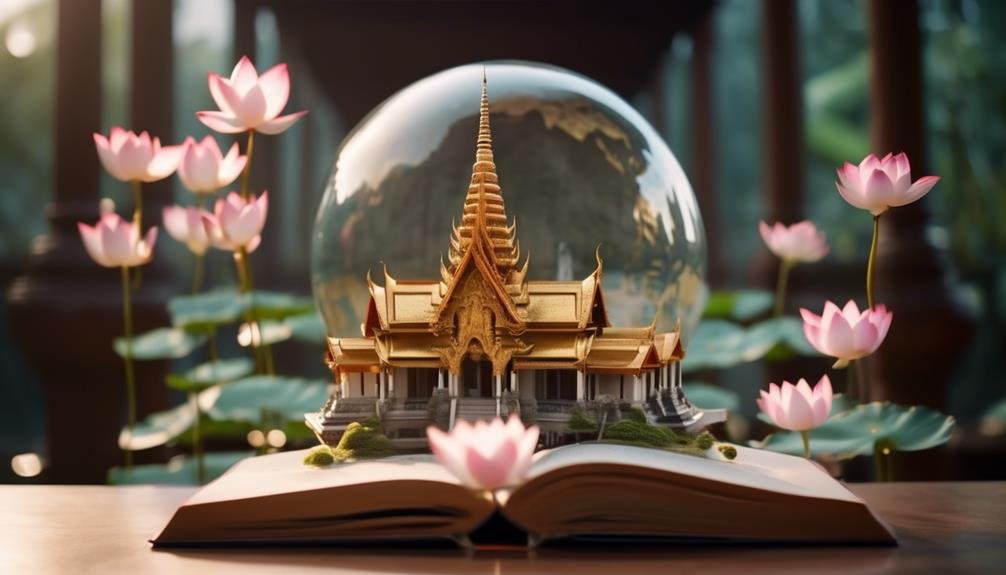 my journey of learning thai