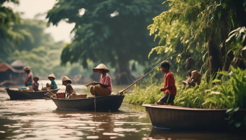 community dependence and interdependence