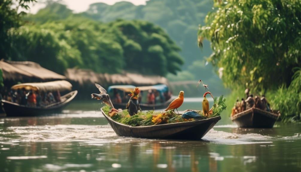 rich biodiversity conservation hotspot