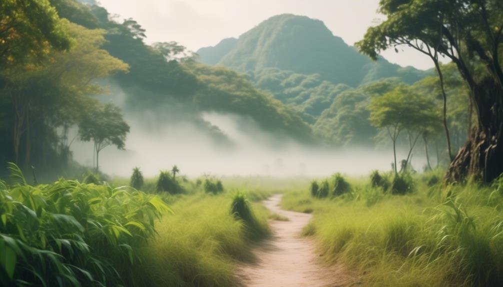 seasonal climate in german