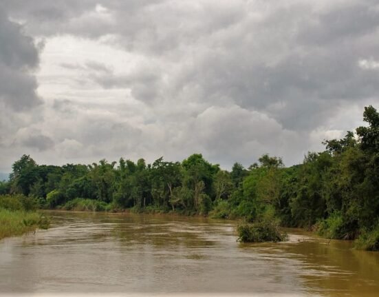 landscape approach: lessons from the ing watershed in thailand ...