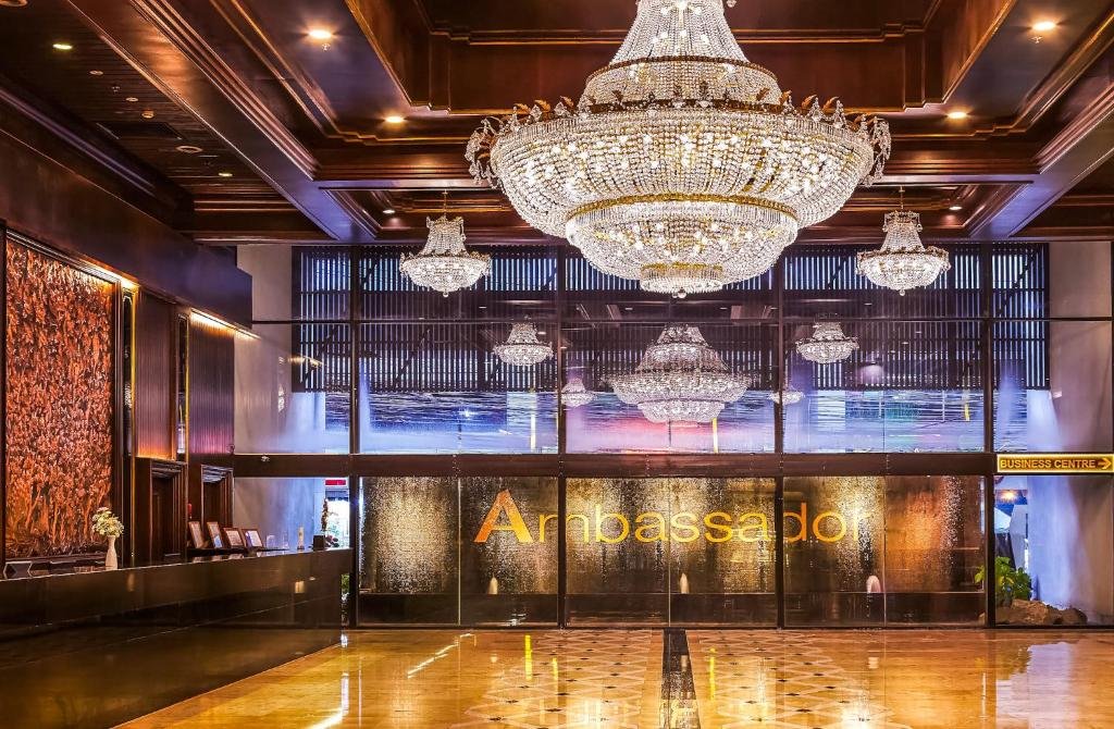 ambassador hotel bangkok sha extra plus, bangkok – updated 2024 ...