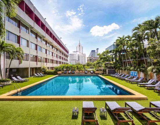ambassador hotel bangkok sha extra plus, bangkok – updated 2024 ...