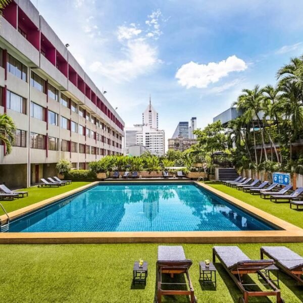 ambassador hotel bangkok sha extra plus, bangkok – updated 2024 ...
