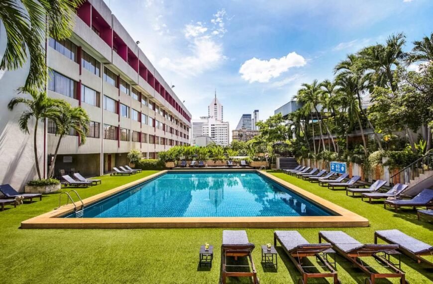 ambassador hotel bangkok sha extra plus, bangkok – updated 2024 ...