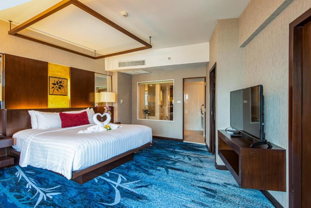 ambassador hotel bangkok sha extra plus, bangkok – updated 2024 ...