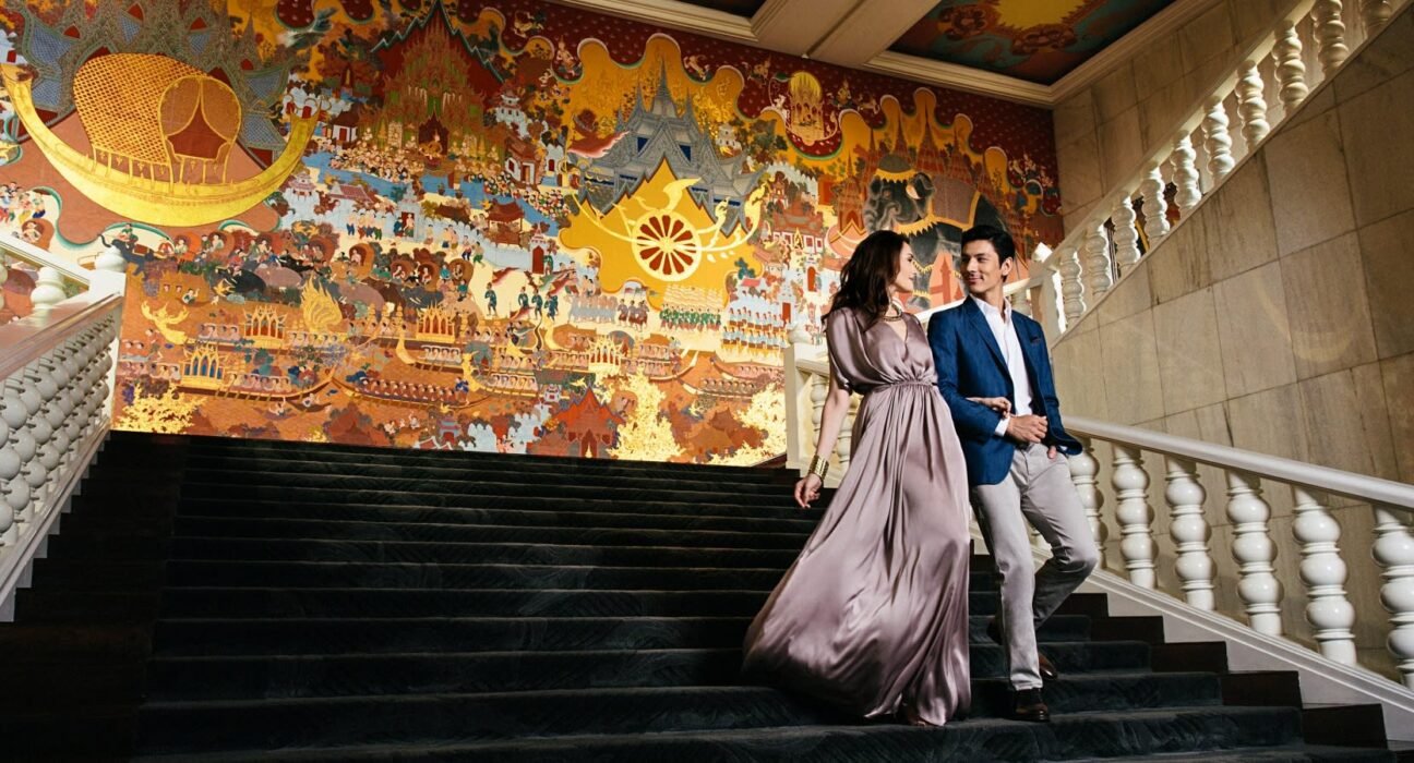 bangkok luxury hotel | anantara siam bangkok hotel official site