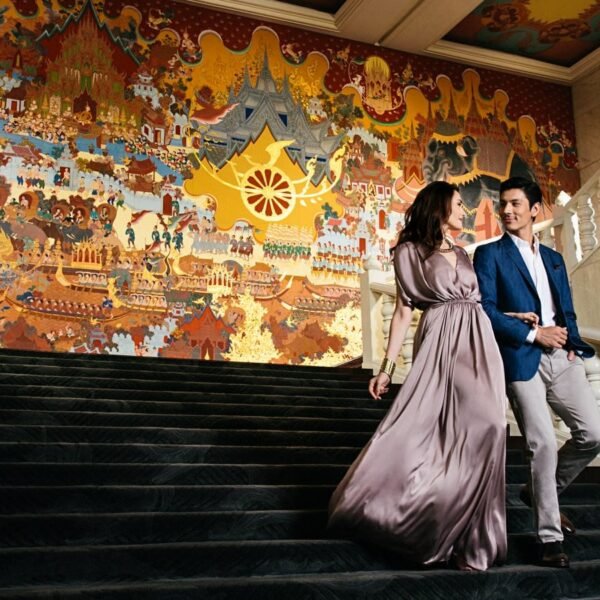 bangkok luxury hotel | anantara siam bangkok hotel official site