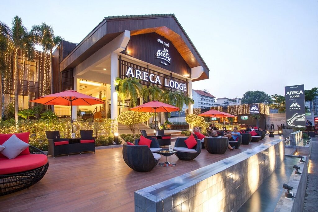areca lodge updated 2024 prices & hotel reviews (pattaya, thailand)