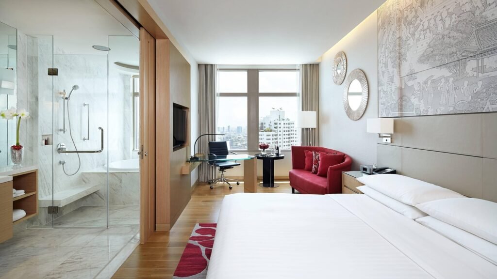 sukhumvit suites | bangkok marriott hotel sukhumvit