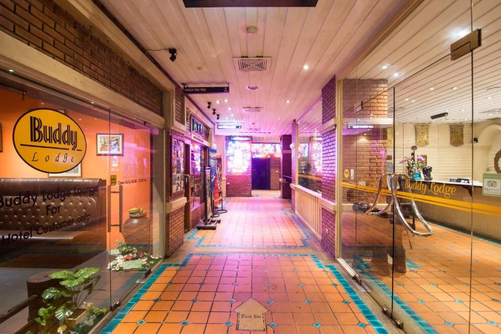 buddy lodge, khaosan road, bangkok – updated 2024 prices