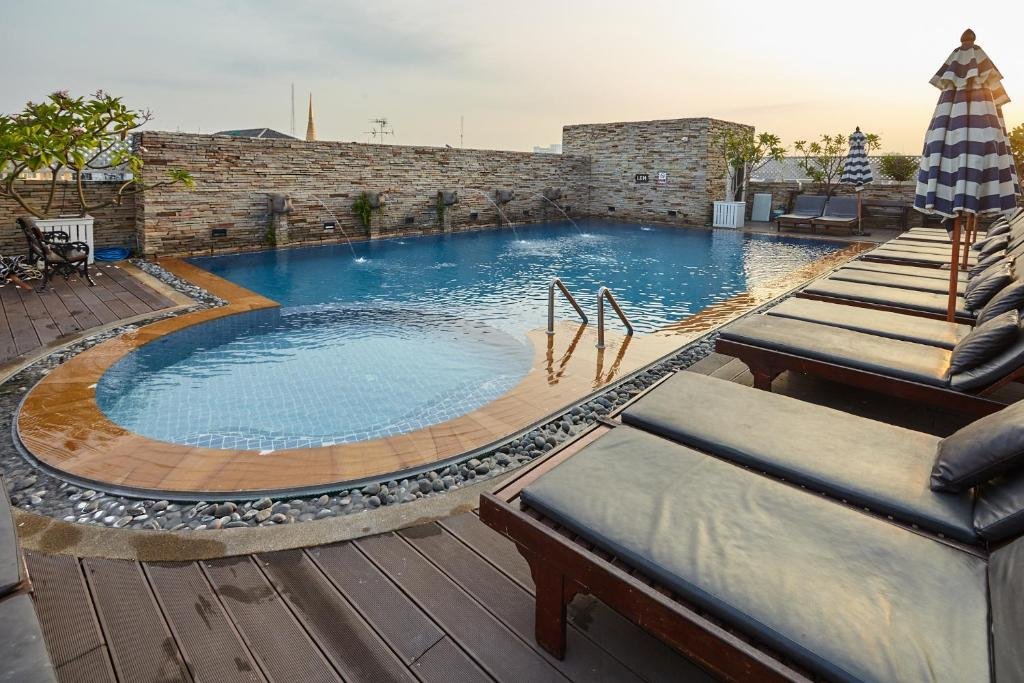 buddy lodge, khaosan road, bangkok – updated 2024 prices