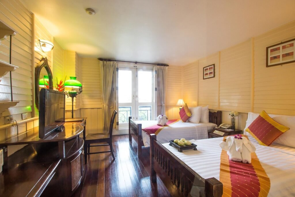 buddy lodge bangkok | 3 star accommodation in the heart of bangkok