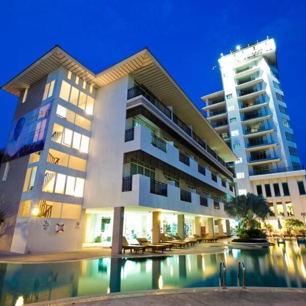 pattaya discovery beach hotel, pattaya @usd 61 pattaya discovery ...