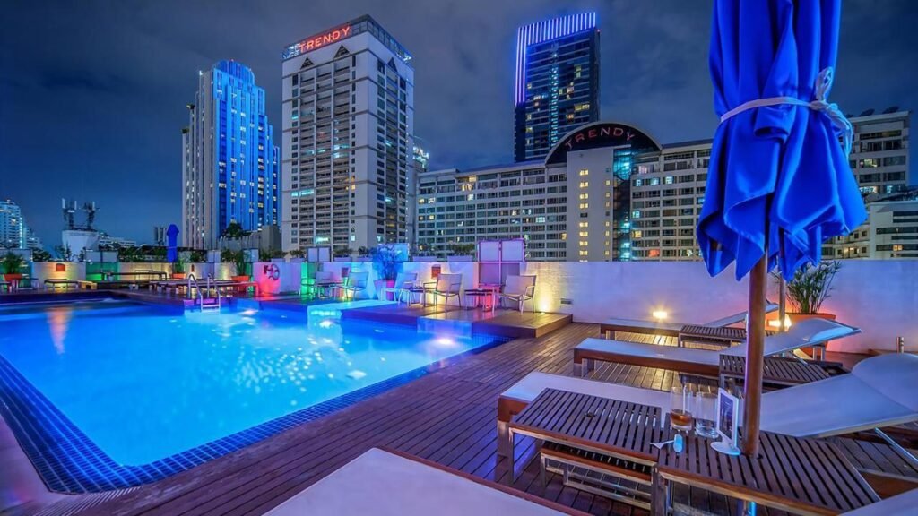 dream hotel bangkok