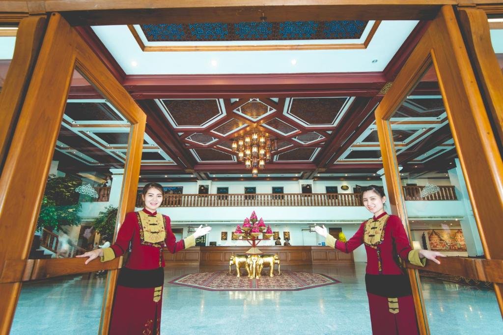 the empress hotel sha extra plus, chiang mai (updated prices 2024)