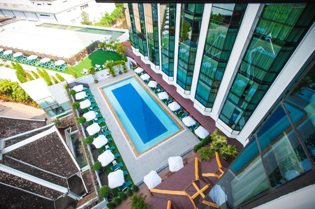 the empress hotel sha extra plus, chiang mai (updated prices 2024)