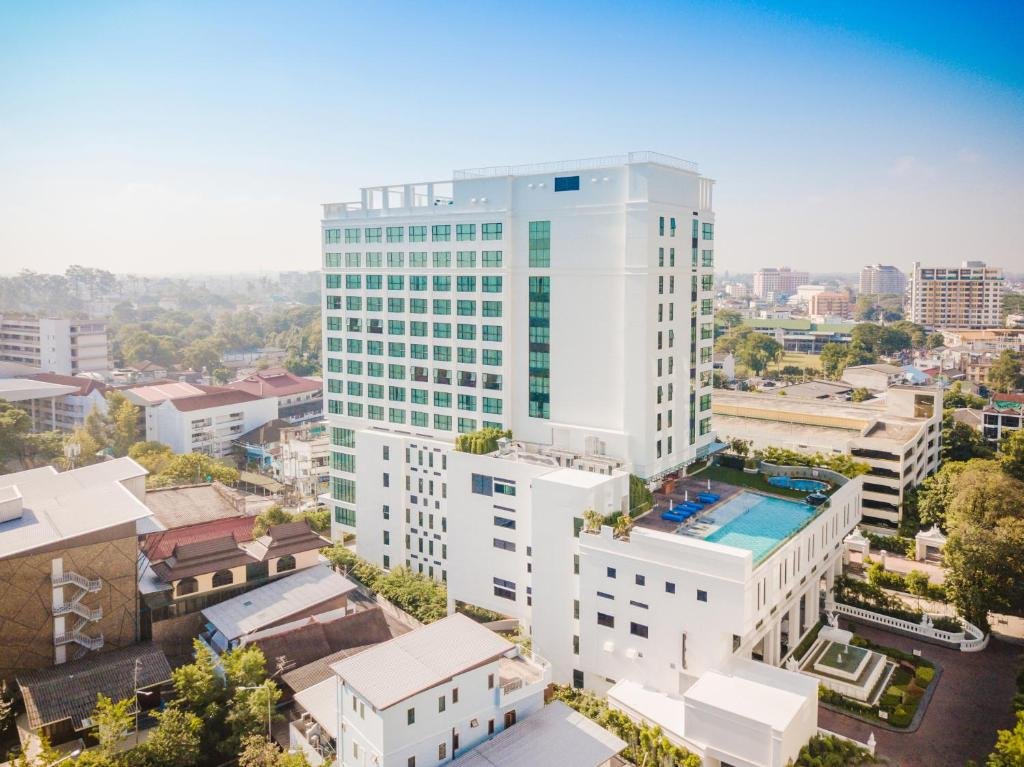 the empress premier chiang mai sha extra plus, chiang mai ...