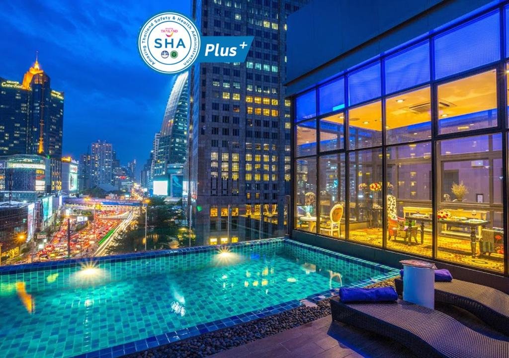 hotel clover asoke sha extra plus, bangkok – updated 2024 prices