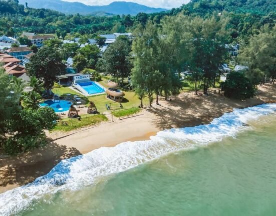 khaolak emerald surf beach resort and spa, khao lak – updated 2024 ...