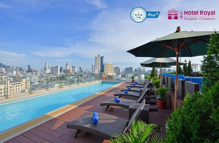 hotel royal bangkok@chinatown, bangkok (updated prices 2024)